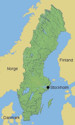 karta.sverige