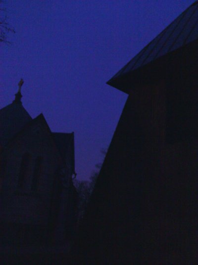 kyrka